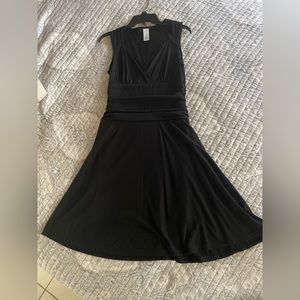 Avon - black dress, S